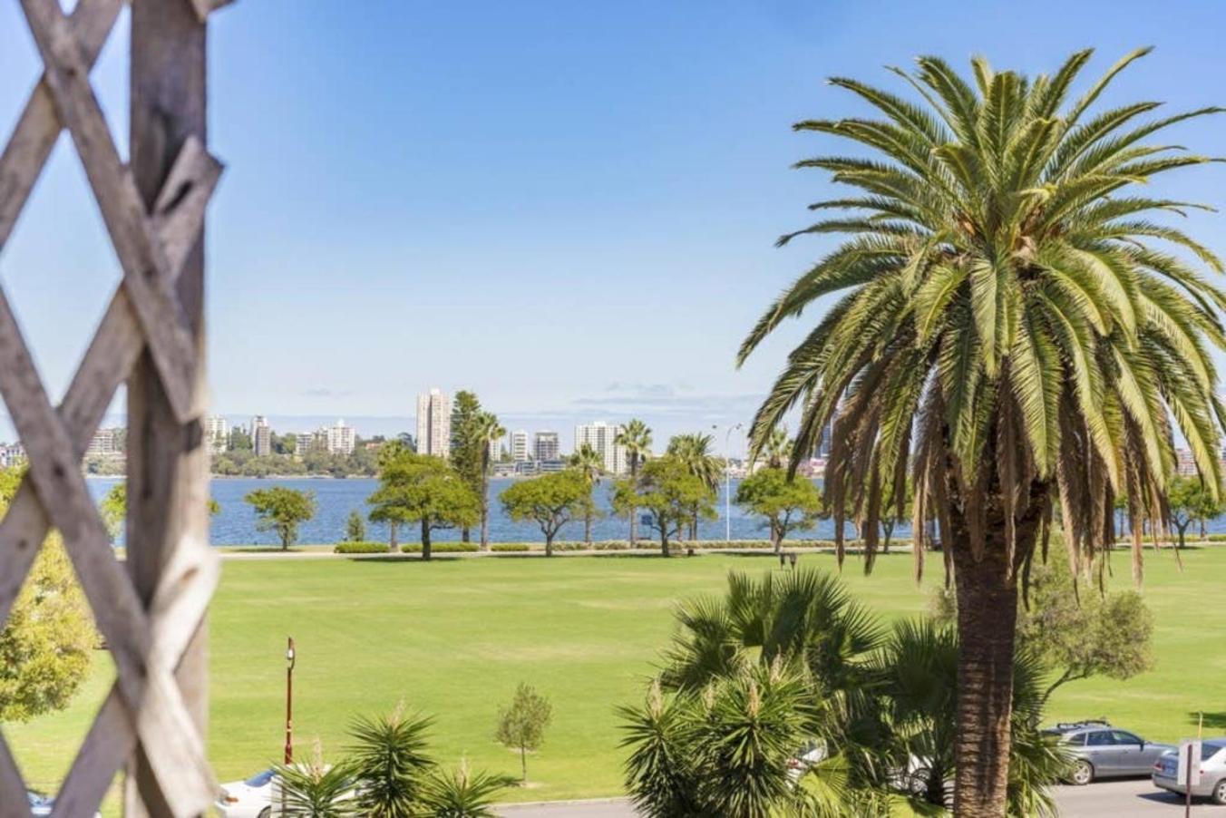 30 Foreshore Fun Swan River 1Brparking Apartman Perth Kültér fotó